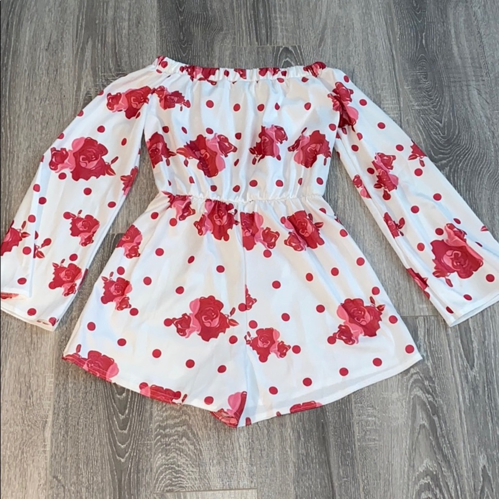 Romper - Picture 2 of 2